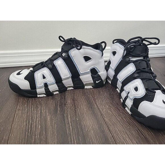 Nike Air More Uptempo Cobalt Bliss 2023 Retro Sneaker DV0819-001 Men’s Size 7.5 main image 8